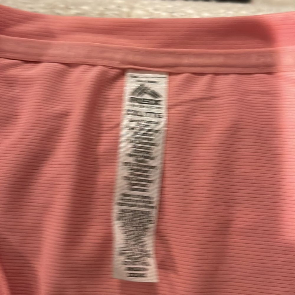 RBX NWT Pink Live Life Active Top sz XXL - Picture 5 of 5